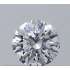Diamante Certificato GIA Carati 0.23 Colore D Purezza IF  EX  EX  EX Fluorescenza NON Brown No Green No Milky No EyeClean 100%