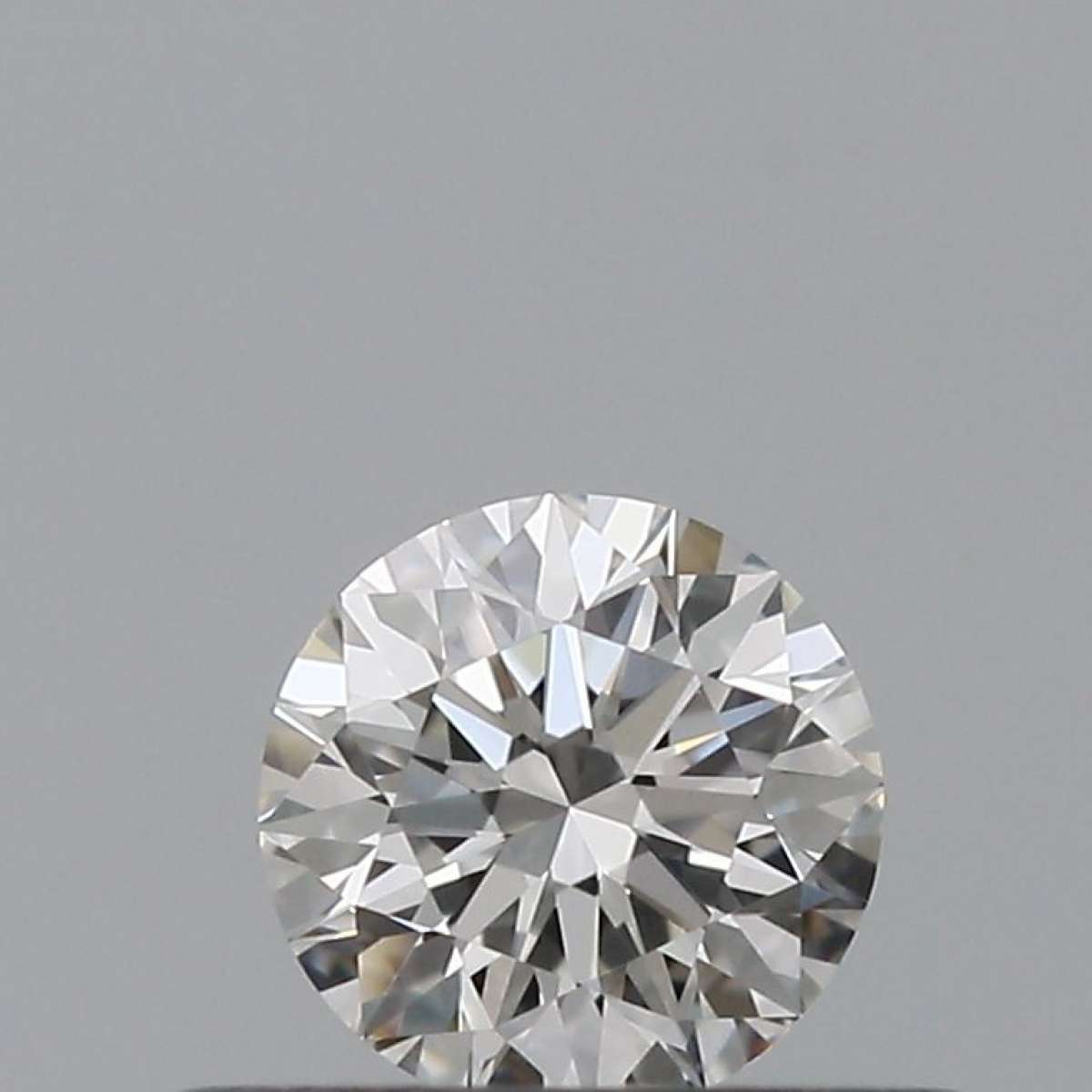 Certified Diamond GIA Carats 0.3 Color G Clarity VVS2  EX  EX  EX Fluorescence NON Brown No Milky No EyeClean 100%