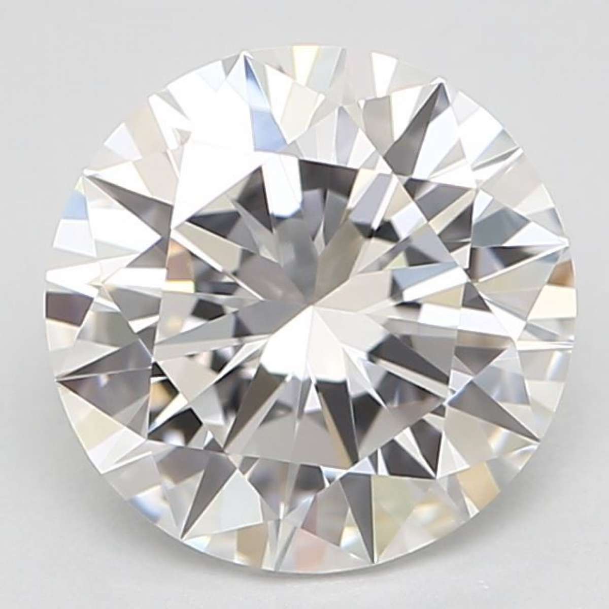 Certified Diamond GIA Carats 1.02 Color E Clarity VVS1  EX  EX  EX Fluorescence NON Brown No Green No Milky No EyeClean 100%