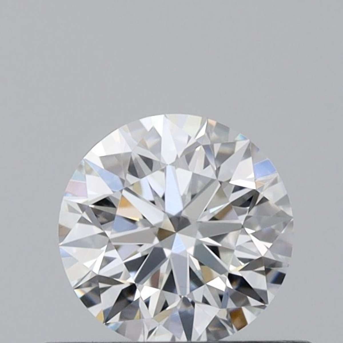 Certified Diamond GIA Carats 0.47 Color E Clarity VVS1  EX  VG  EX Fluorescence NON Brown No Green No Milky No EyeClean 100%