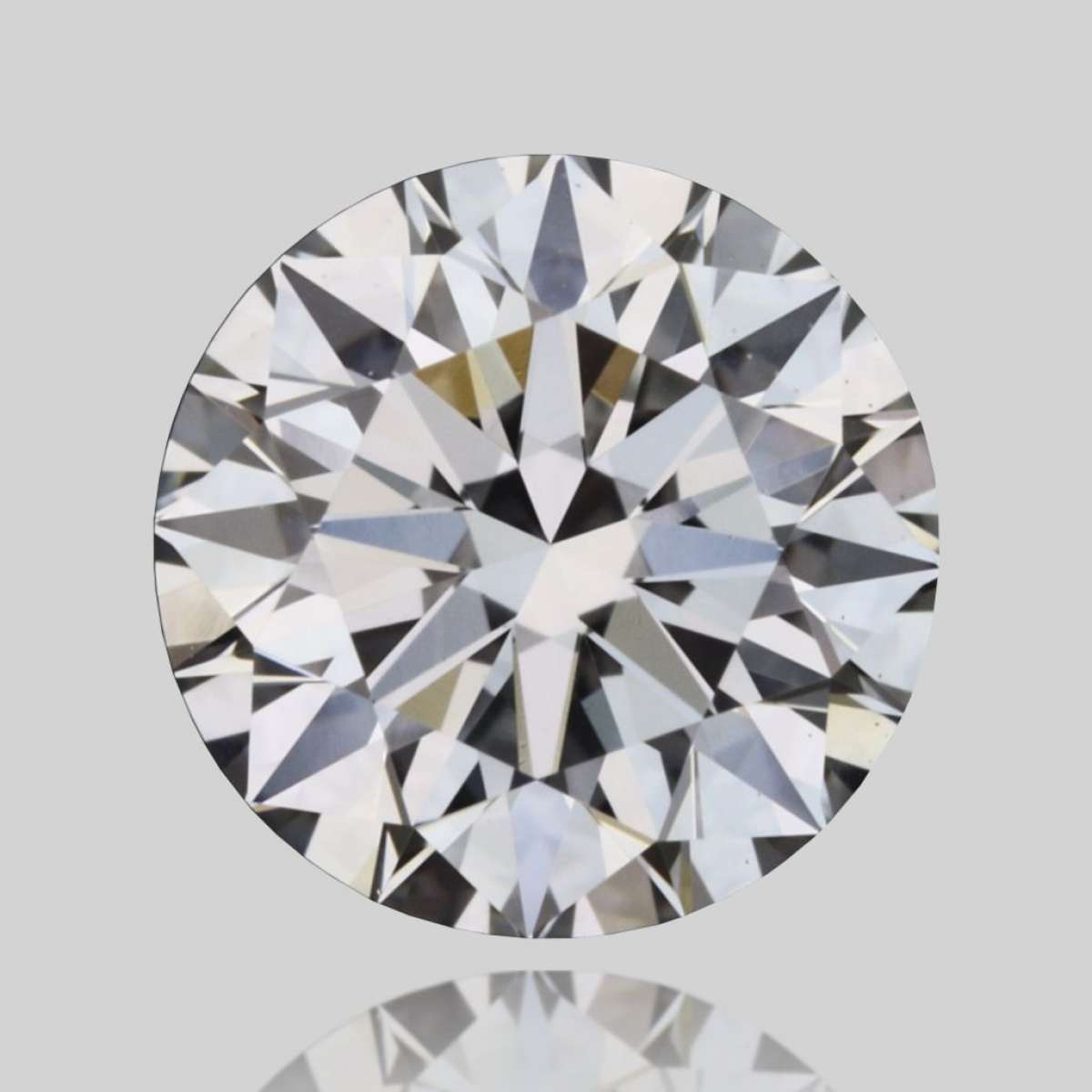 Certified Diamond GIA Carats 0.44 Color F Clarity VVS1 EX EX EX Fluorescence NON Brown No Green No Milky No EyeClean 100% Certified Diamond GIA Carats 0.44 Color F Clarity VVS1 EX EX EX Fluorescence NON Brown No Green No Milky No EyeClean 100%