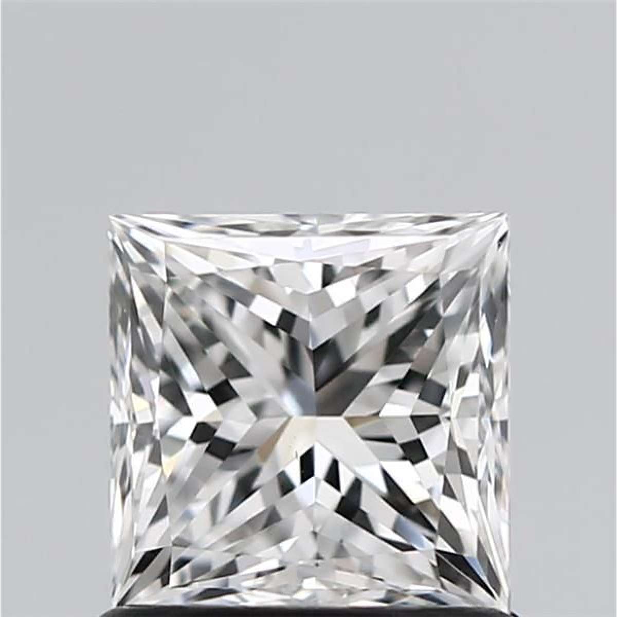 Certified Diamond GIA Carats 1.0 Color E Clarity VVS2  -  EX  VG Fluorescence NON Brown No Green No Milky No EyeClean 100%