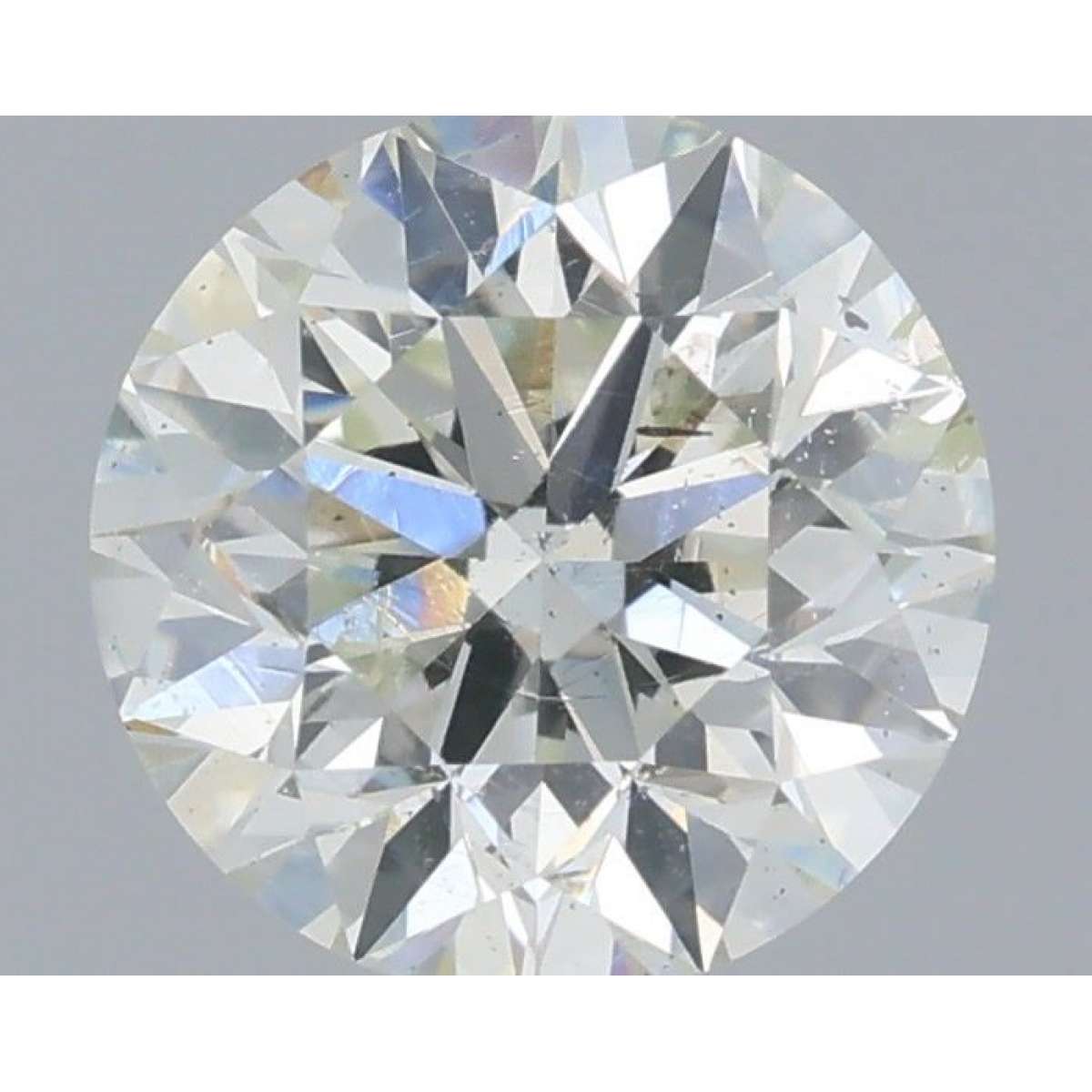 Certified Diamond IGI Carats 0.9 Color H Clarity SI2  VG  VG  VG Fluorescence FNT Brown No Green No Milky No EyeClean 100%