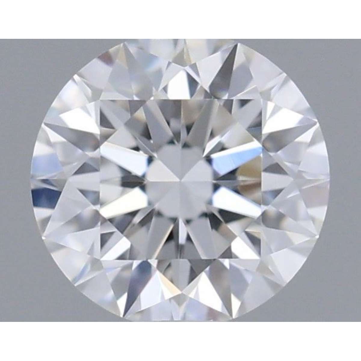 Certified Diamond GIA Carats 0.32 Color E Clarity VVS2  EX  EX  EX Fluorescence MED Brown No Green No Milky No EyeClean 100%