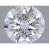Certified Diamond GIA Carats 0.32 Color E Clarity VVS2  EX  EX  EX Fluorescence MED Brown No Green No Milky No EyeClean 100%