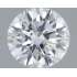 Diamante Certificato IGI Carati 0.41 Colore D Purezza SI2  EX  EX  EX Fluorescenza NON Brown No Green No Milky No EyeClean 100%