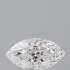 Certified Diamond GIA Carats 0.31 Color D Clarity VS1  -  EX  VG Fluorescence NON Brown No Green No Milky No EyeClean 100%