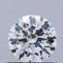 Certified Diamond GIA Carats 0.5 Color F Clarity VVS1  EX  EX  EX Fluorescence NON Brown No Milky No EyeClean 100%