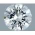 Certified Diamond IGI Carats 1.01 Color F Clarity SI2  EX  EX  EX Fluorescence NON Brown No Green No Milky No EyeClean 100%