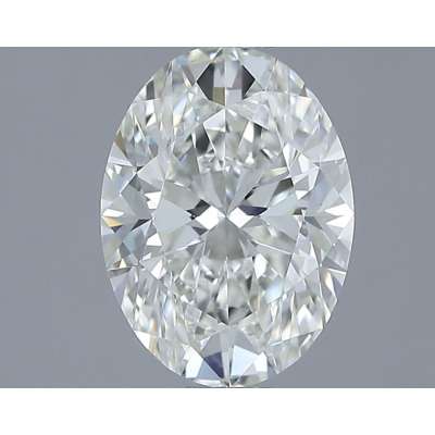 Certified Diamond IGI Carats 1.0 Color H Clarity VVS2  -  EX  EX Fluorescence NON Brown No Milky No EyeClean 100%