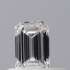Certified Diamond GIA Carats 0.3 Color E Clarity VS1  -  VG  VG Fluorescence NON Brown No Green No Milky No EyeClean 100%