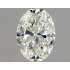 Diamante Certificato GIA Carati 0.9 Colore H Purezza VS1  -  VG  VG Fluorescenza NON Brown No Green No Milky No EyeClean 100%