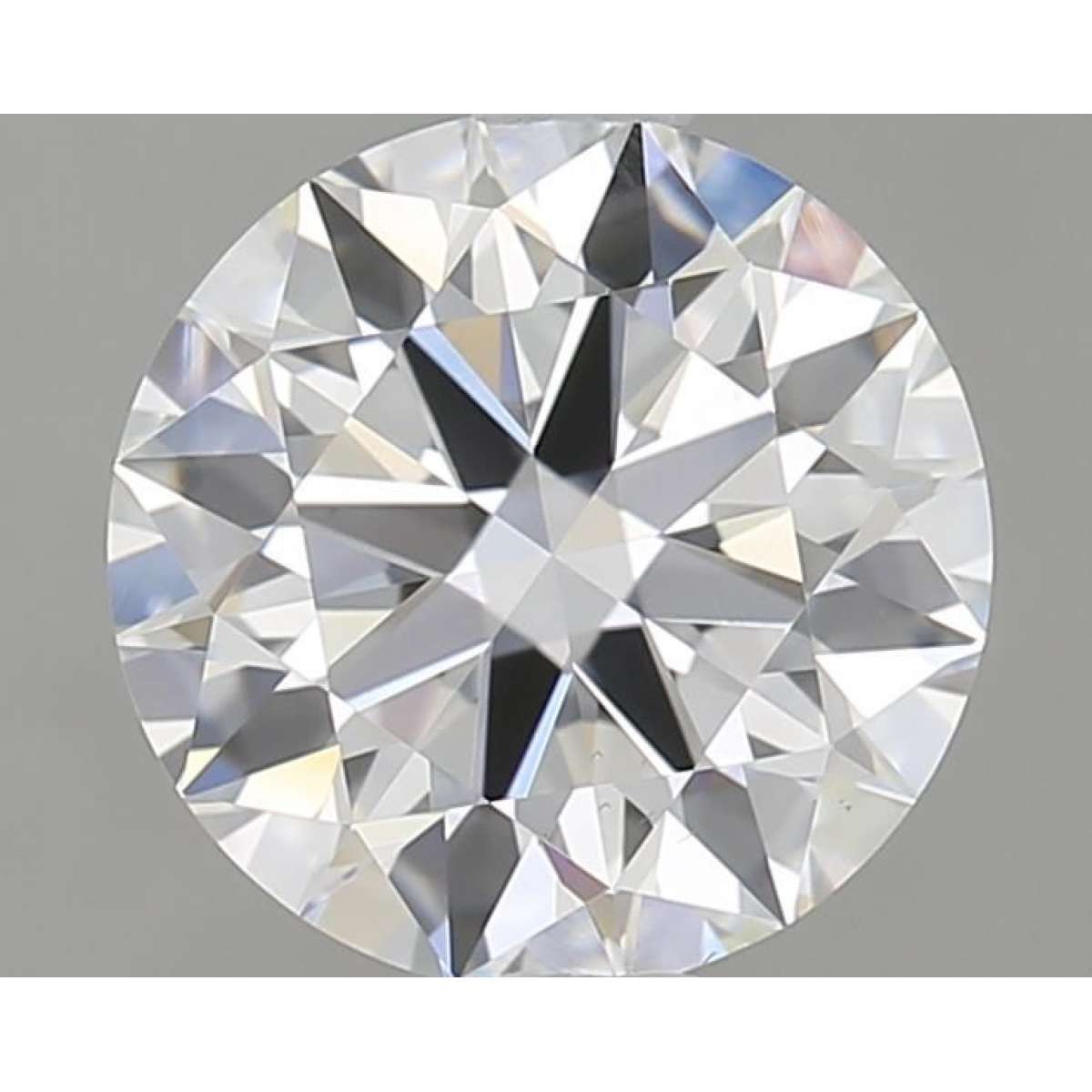 Certified Diamond GIA Carats 1.53 Color F Clarity VS1  EX  EX  EX Fluorescence NON Brown No Green No Milky No EyeClean 100%