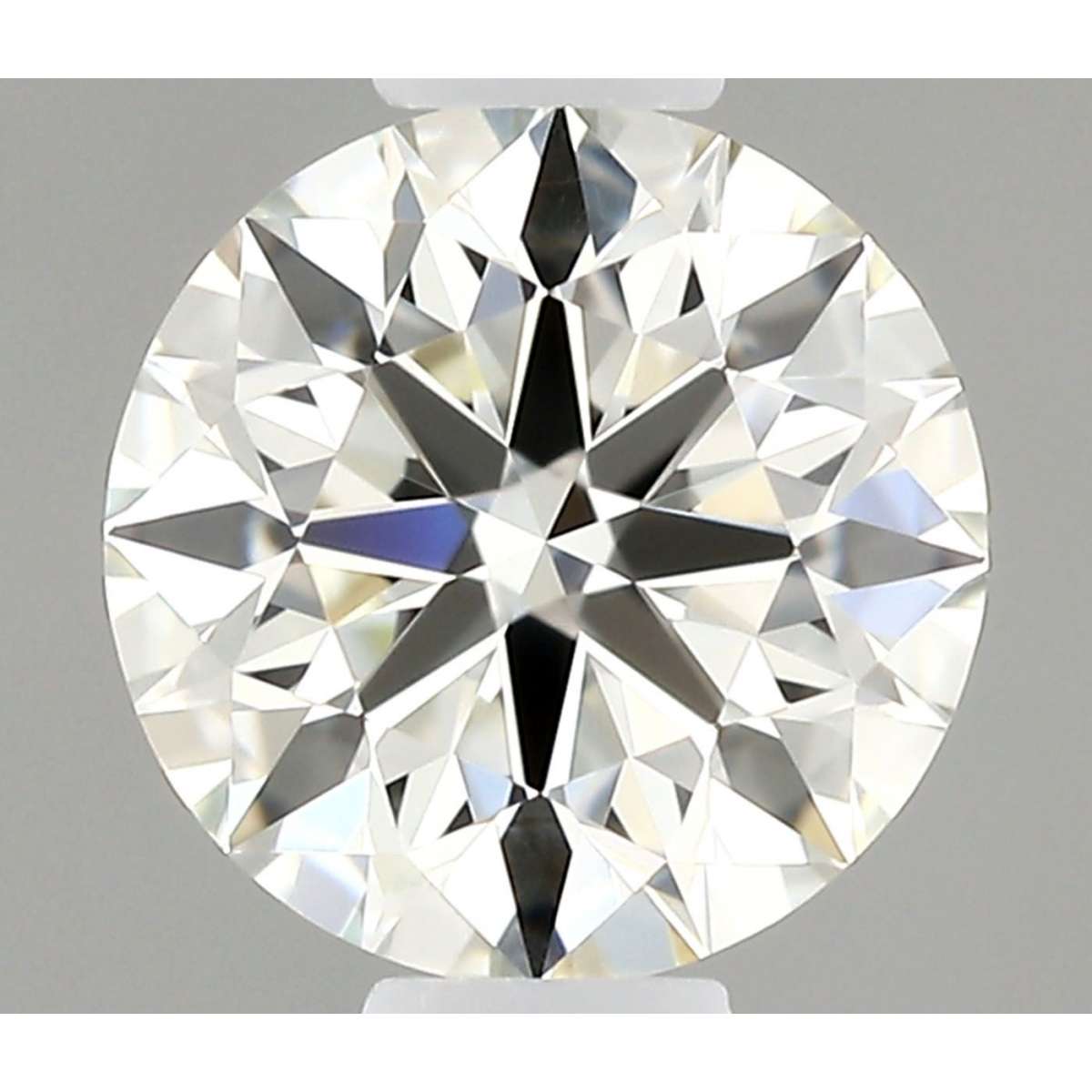 Certified Diamond IGI Carats 0.44 Color H Clarity VVS1  EX  EX  EX Fluorescence NON Brown No Green No Milky No EyeClean 100%