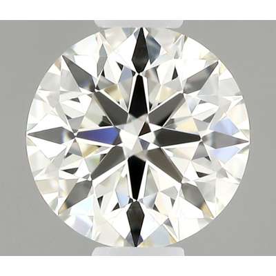 Certified Diamond IGI Carats 0.44 Color H Clarity VVS1  EX  EX  EX Fluorescence NON Brown No Green No Milky No EyeClean 100%