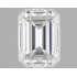 Certified Diamond GIA Carats 1.5 Color E Clarity VVS1  -  EX  EX Fluorescence FNT Brown No Green No Milky No EyeClean 100%
