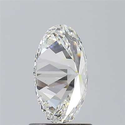 Certified Diamond GIA Carats 1.3 Color G Clarity VS1  -  EX  EX Fluorescence FNT Brown No Green No Milky No EyeClean 100%