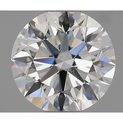 Certified Diamond GIA Carats 1.61 Color G Clarity SI1  EX  EX  EX Fluorescence NON Brown No Green No Milky No EyeClean 100%
