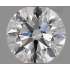 Certified Diamond GIA Carats 1.61 Color G Clarity SI1  EX  EX  EX Fluorescence NON Brown No Green No Milky No EyeClean 100%