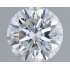 Certified Diamond GIA Carats 0.39 Color E Clarity VVS2  VG  EX  VG Fluorescence MED Brown No Green No Milky No EyeClean 100%