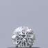 Certified Diamond IGI Carats 0.2 Color F Clarity VVS1  EX  EX  EX Fluorescence NON Brown No Milky No EyeClean 100%