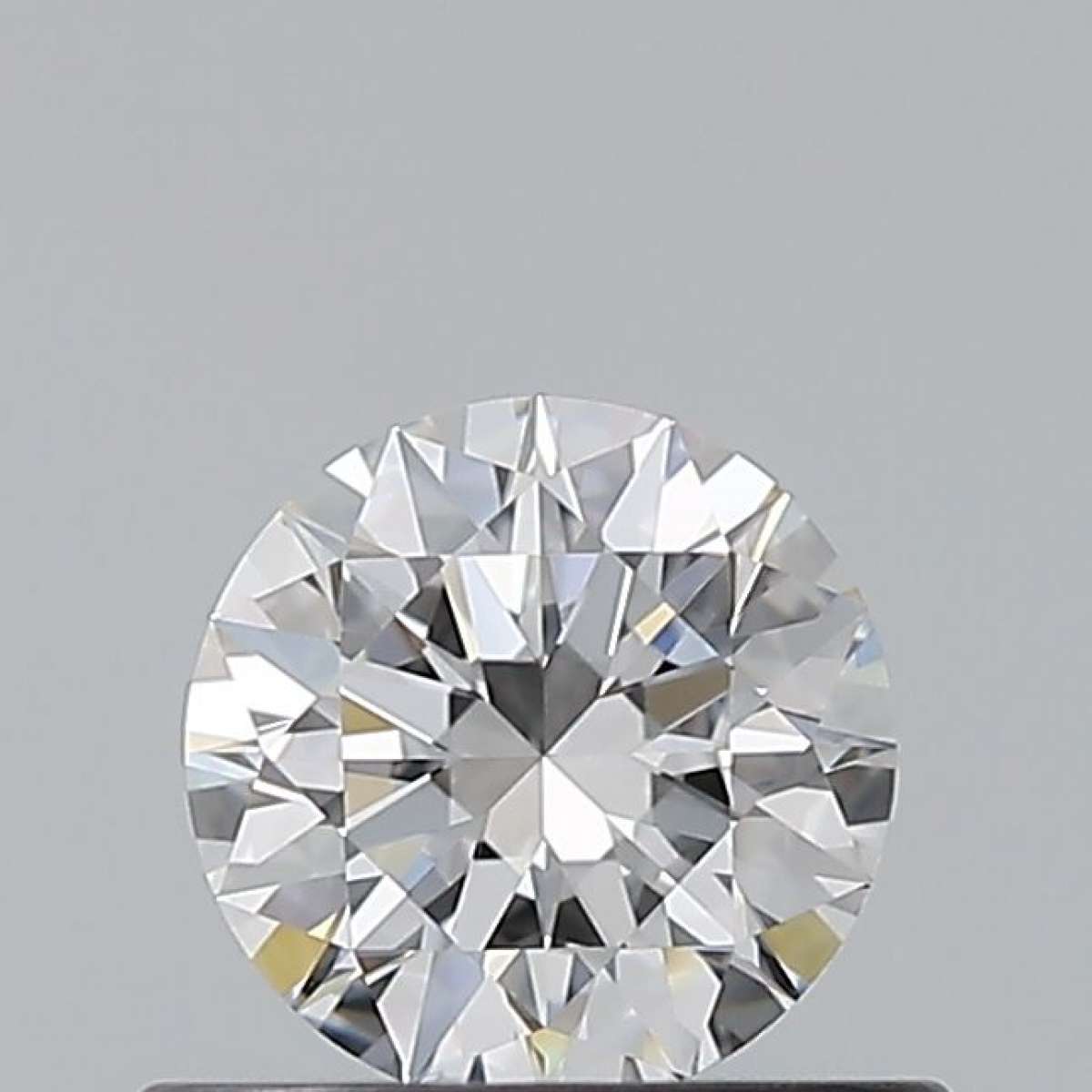 Certified Diamond GIA Carats 0.5 Color E Clarity IF  EX  EX  EX Fluorescence MED Brown No Green No Milky No EyeClean 100%