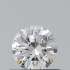 Certified Diamond GIA Carats 0.5 Color E Clarity IF  EX  EX  EX Fluorescence MED Brown No Green No Milky No EyeClean 100%