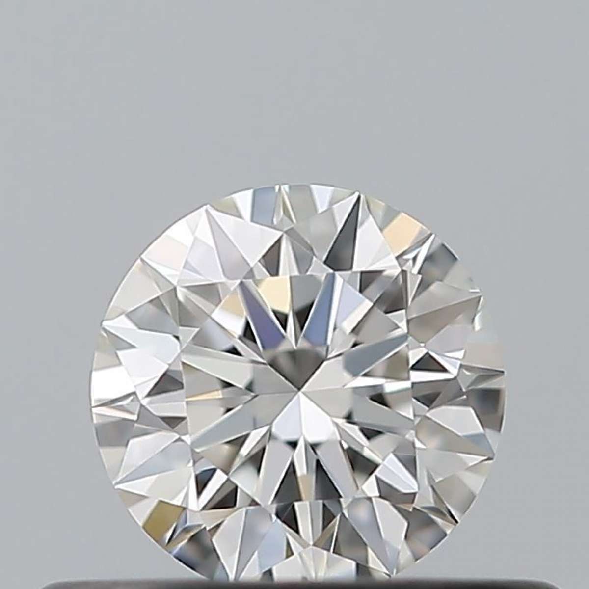 Certified Diamond GIA Carats 0.32 Color G Clarity VVS2  EX  EX  EX Fluorescence NON Brown No Milky No EyeClean 100%