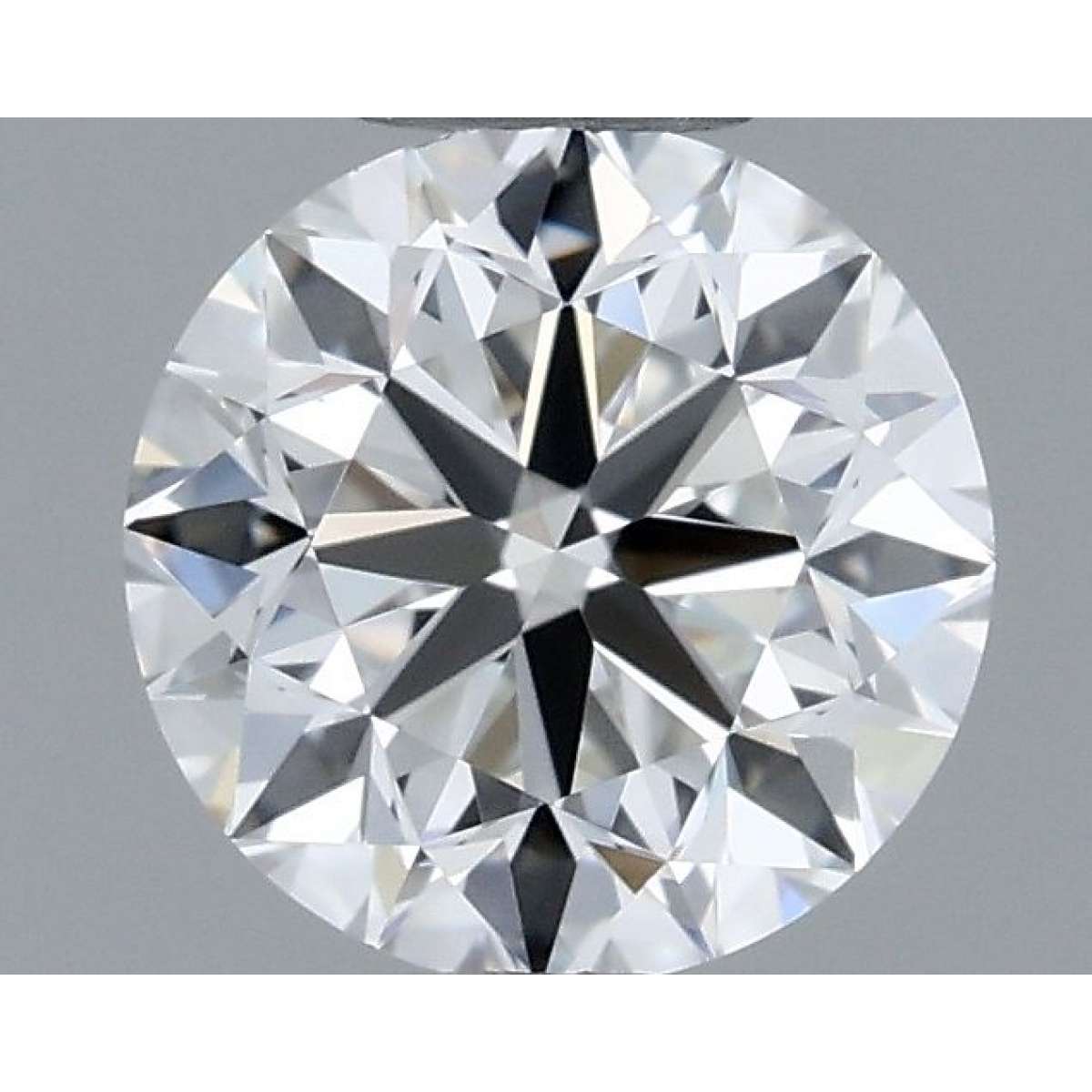 Diamante Certificato GIA Carati 0.64 Colore F Purezza FL  VG  EX  EX Fluorescenza NON Brown No Green No Milky No EyeClean 100%