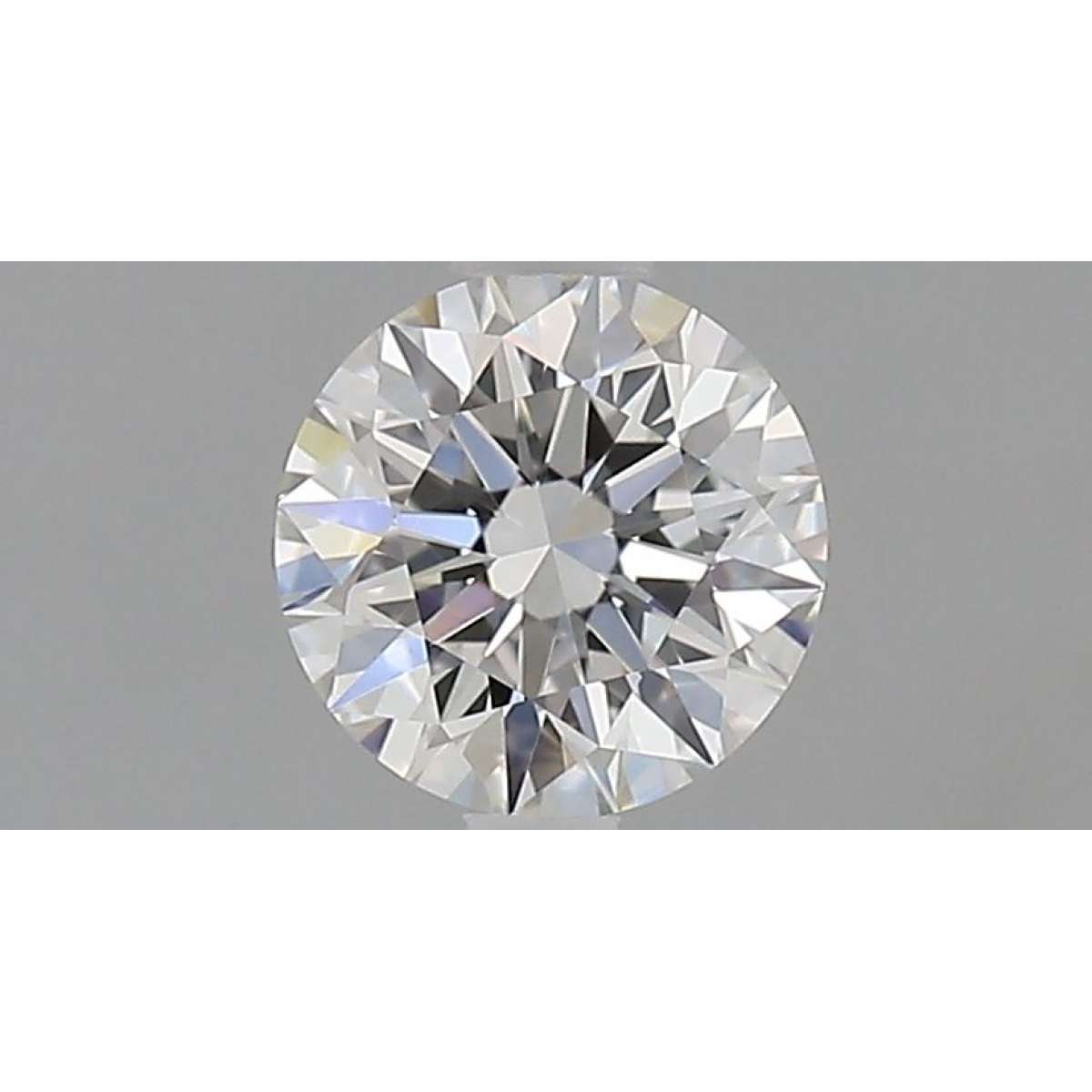 Certified Diamond GIA Carats 0.58 Color G Clarity VVS1  EX  EX  EX Fluorescence FNT Brown No Milky No EyeClean 100%