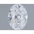Certified Diamond GIA Carats 1.3 Color D Clarity VVS2  -  EX  EX Fluorescence NON Brown No Green No Milky No EyeClean 100%
