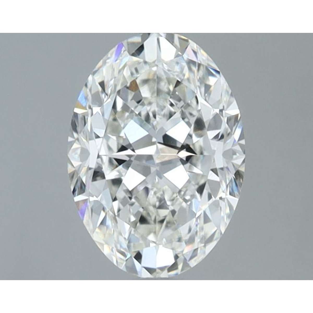 Certified Diamond GIA Carats 1.21 Color H Clarity VVS1  -  EX  EX Fluorescence NON Brown No Green No Milky No EyeClean 100%
