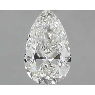 Certified Diamond GIA Carats 0.41 Color H Clarity VVS1  -  EX  VG Fluorescence FNT Brown No Milky No EyeClean 100%