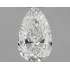 Certified Diamond GIA Carats 0.41 Color H Clarity VVS1  -  EX  VG Fluorescence FNT Brown No Milky No EyeClean 100%