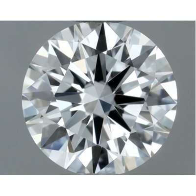 Certified Diamond GIA Carats 0.36 Color G Clarity IF  EX  EX  EX Fluorescence NON Brown No Green No Milky No EyeClean 100%