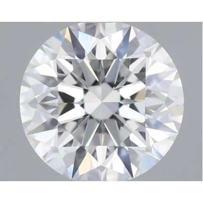 Certified Diamond GIA Carats 0.3 Color F Clarity IF  EX  EX  EX Fluorescence FNT Brown No Green No Milky No EyeClean 100%
