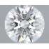 Certified Diamond GIA Carats 0.3 Color F Clarity IF  EX  EX  EX Fluorescence FNT Brown No Green No Milky No EyeClean 100%