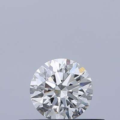 Certified Diamond GIA Carats 0.29 Color F Clarity VVS1  EX  EX  EX Fluorescence NON Brown No Milky No EyeClean 100%
