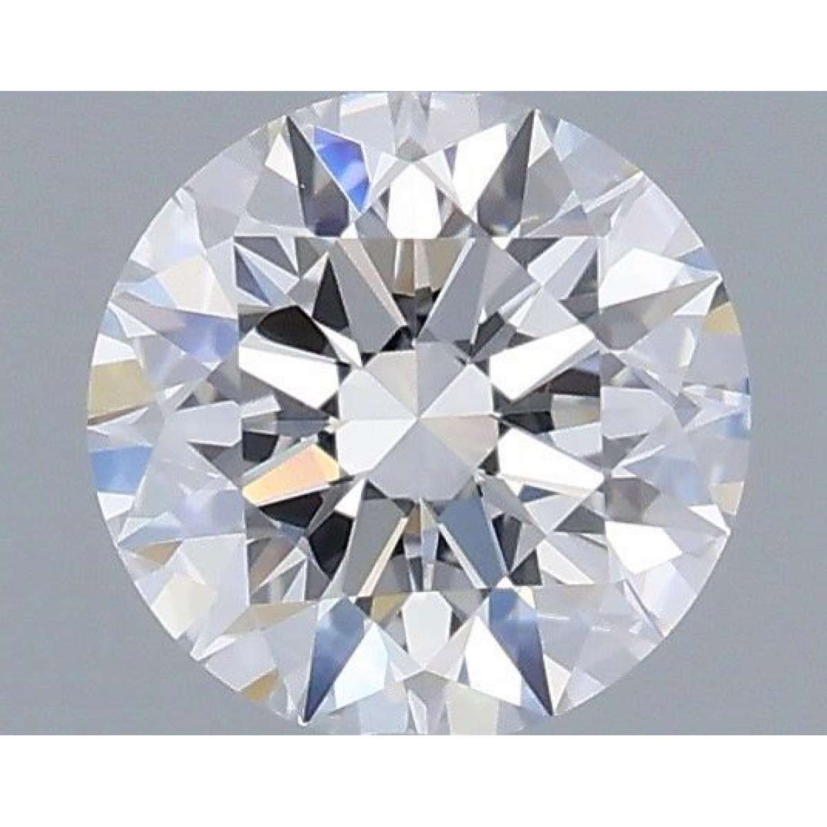 Certified Diamond GIA Carats 0.6 Color D Clarity IF  EX  EX  EX Fluorescence NON Brown No Green No Milky No EyeClean 100%