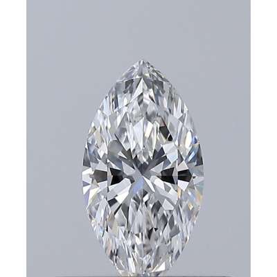 Certified Diamond GIA Carats 0.31 Color E Clarity VVS2  -  EX  EX Fluorescence FNT Brown No Green No Milky No EyeClean 100%