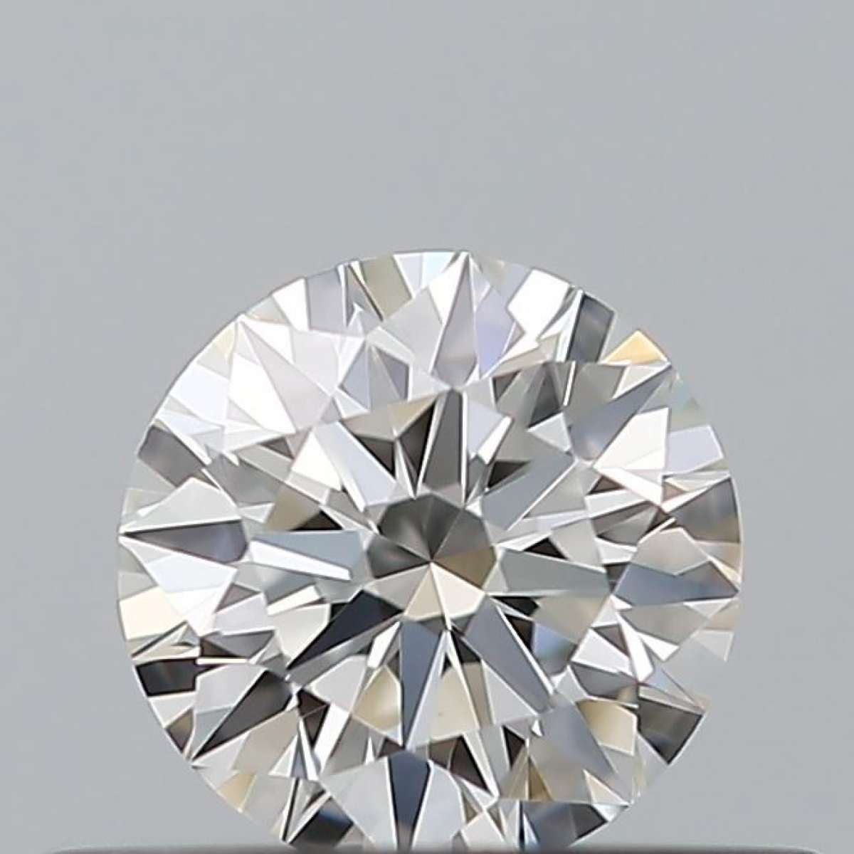Certified Diamond GIA Carats 0.3 Color G Clarity IF  EX  EX  EX Fluorescence NON Brown No Milky No EyeClean 100%