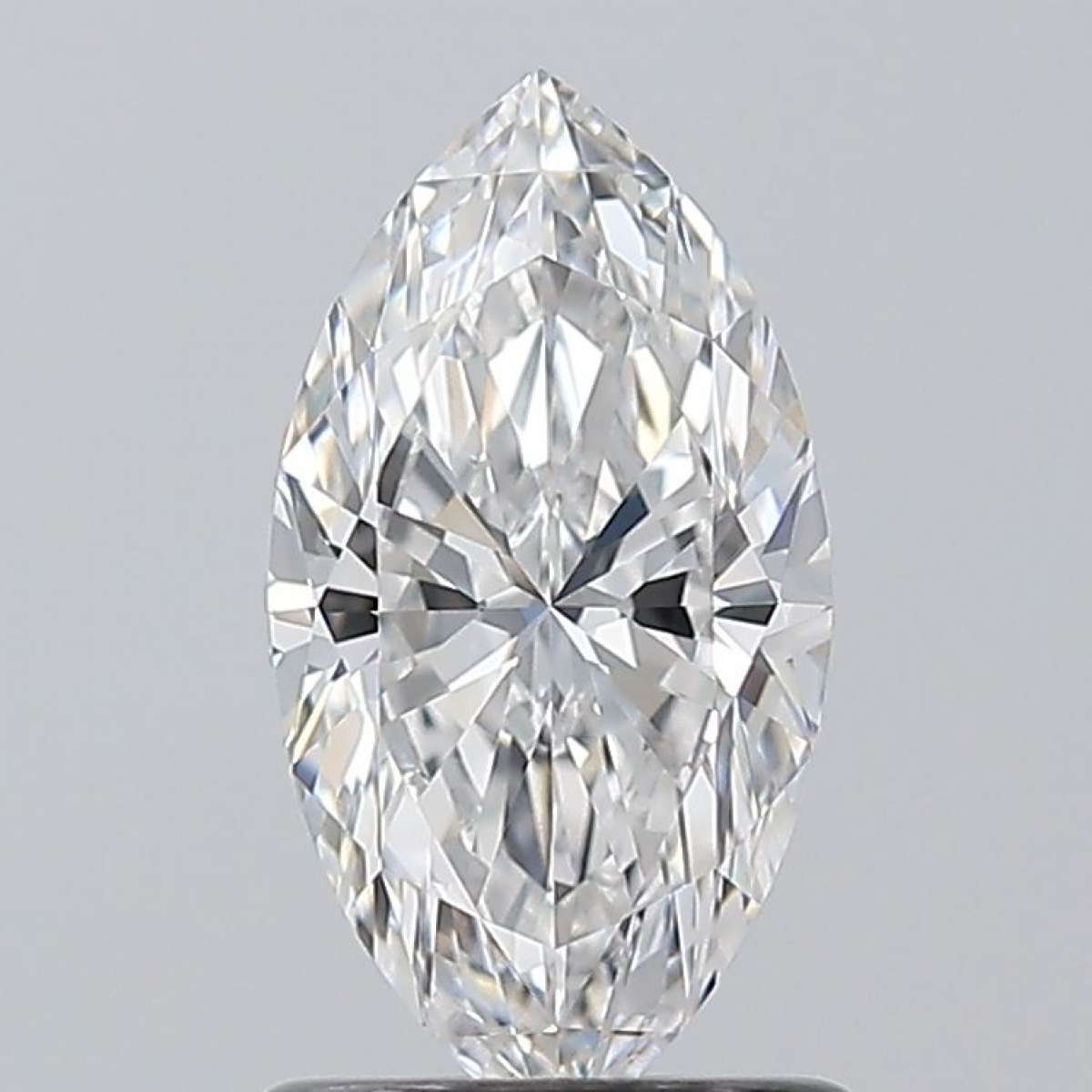 Certified Diamond GIA Carats 1.07 Color E Clarity FL  -  EX  EX Fluorescence NON Brown No Green No Milky No EyeClean 100%