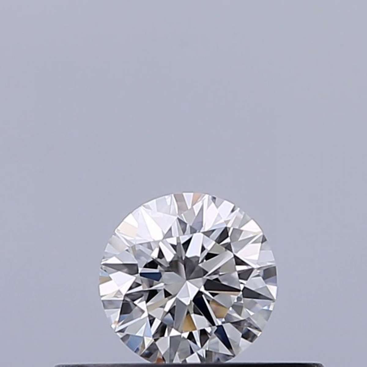 Diamante Certificato GIA Carati 0.21 Colore D Purezza IF  EX  EX  EX Fluorescenza NON Brown No Green No Milky No EyeClean 100%