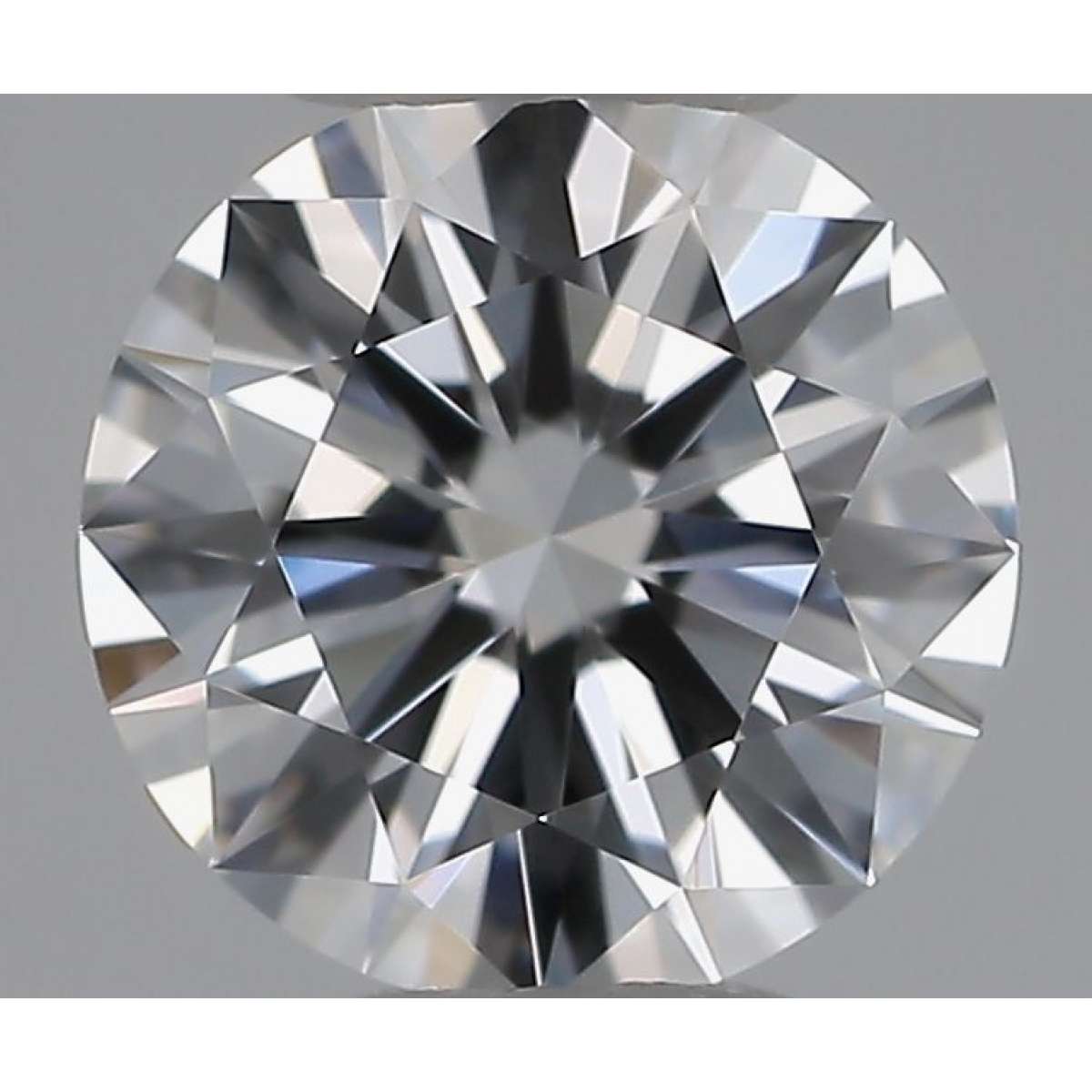 Certified Diamond GIA Carats 0.45 Color D Clarity VVS2  EX  EX  EX Fluorescence NON Brown No Green No Milky No EyeClean 100%