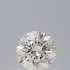 Certified Diamond IGI Carats 0.18 Color F Clarity VVS1  EX  EX  EX Fluorescence NON Brown No Milky No EyeClean 100%