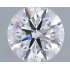 Certified Diamond IGI Carats 0.4 Color E Clarity VS2  EX  EX  EX Fluorescence FNT Brown No Green No Milky No EyeClean 100%