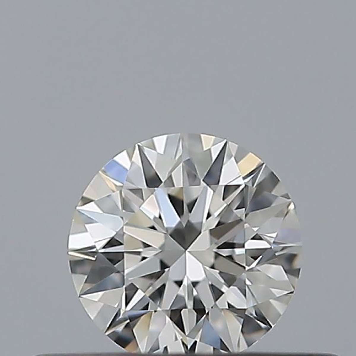 Certified Diamond GIA Carats 0.26 Color F Clarity IF  EX  VG  EX Fluorescence NON Brown No Milky No EyeClean 100%