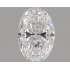 Certified Diamond GIA Carats 0.8 Color D Clarity VVS2  -  EX  VG Fluorescence NON Brown No Green No Milky No EyeClean 100%