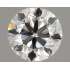 Diamante Certificato IGI Carati 1.0 Colore H Purezza VS2  VG  EX  VG Fluorescenza NON Brown No Green No Milky No EyeClean 100%
