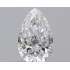 Certified Diamond GIA Carats 0.5 Color D Clarity VVS2  -  EX  VG Fluorescence NON Brown No Green No Milky No EyeClean 100%
